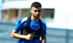 Ghezzal'dan Bordumspor Maçına Umut: Ağrıları Hafiflerse Forma Giyebilir!