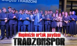 Trabzon ve Trabzonspor Sevgisiyle Yola Çıkan Öksüz, Dernek Başkanlarıyla Buluştu