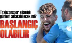 Trabzonspor Zor Günleri Geride Bırakmak İstiyor: Hedef Başakşehir Maçıyla Çıkış