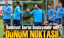 Trabzonspor Çıkış Arayışında: Başakşehir Maçı Dönüm Noktası Olabilir