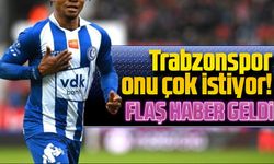 Lyon'da Kadro Dışı Bırakılan Gift Orban için Trabzonspor Yeniden Harekete Geçebilir