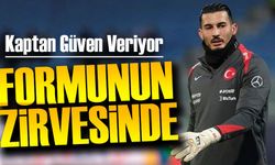 Uğurcan Çakır Formunun Zirvesinde