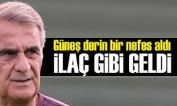 Şenol Güneş'in Yüzü Gülüyor: Trabzonspor Milli Ara ile Derin Nefes Aldı