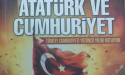 Bekir Cebeci’nin “Atatürk ve Cumhuriyet” Kitabı İçin İmza Günü Trabzon Sanatevi'nde Gerçekleşecek