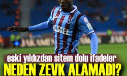 Trabzonspor'un eski yıldızı "Türkiye’de Yalnızdım, Villarreal’de Tekrar Futbola Bağlandım"