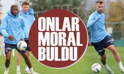 Trabzonspor, Milli Takım Performanslarıyla Moral Buldu