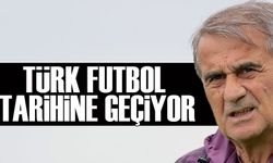 Şenol Güneş, Kariyerinde 1000. Maçına Çıkıyor; Tecrübeli Teknik Adam Türk Futbol Tarihine Geçiyor