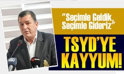 Türkiye Spor Yazarları Derneği’ne Kayyum Atandı