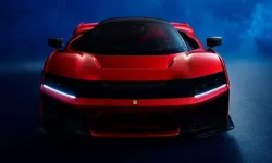 Ferrari F80 Tanıtıldı: Sadece 799 Adet Üretilecek!