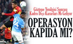 Trabzonspor’da Göztepe Yenilgisi Sonrası Kadro Dışı Kararları Mı Geliyor