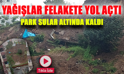 Yağışlar Felakete Yol Açtı: Rize'de Heyelan!