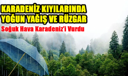 Karadeniz’de 20 Ekim 2024 Hava Durumu: Sürpriz Değişimlere Hazır Olun!