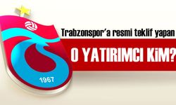 Trabzonspor'a Resmi Teklif Yapan Yabancı Yatırımcı Kim?