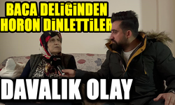 Baca Deliğinden Horon Dinleten Ev Sahibine Hapis Cezası..