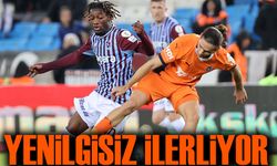 Trabzonspor, Başakşehir’i Yenerek Kötü Seriye Son Verdi