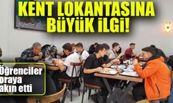 Ortahisar Belediyesi’nin Yeni Kent Lokantası: Öğrencilerden Yoğun İlgi!