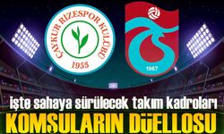 Trabzonspor Komşuda Moral Arıyor; Tüm hesaplar galibiyet üzerine kuruldu