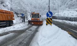 Artvin ve Çevresinde Hafta Sonu Kar Yağışı ve Soğuk Hava Uyarısı