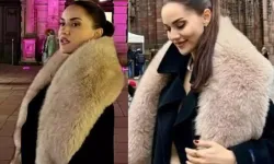 Fahriye Evcen’in Kürküyle İlgili Tartışmalara Burak Özçivit’ten Yanıt: “Gerçek Değil”