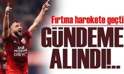 Fırtına, Çin’den Süper Lig’e Dönmek Üzere Olan Arjantinli Yıldızın Peşinde