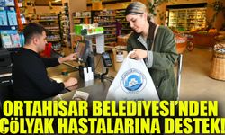 Ortahisar Belediyesi’nden Çölyak Hastalarına Destek! Glütensiz Gıda Paketleri Ücretsiz Dağıtılacak