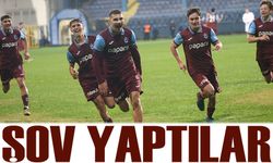 Trabzonspor U19 Avrupa'da Şov Yaptı! Rakip 5-2'lik Skorla Evinde Mağlup Edildi