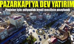 Trabzon Büyükşehir Belediyesi’nden Pazarkapı’ya Dev Yatırım: 125 Milyon TL’lik Kredi Onaylandı!