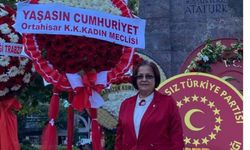 Ortahisar Kent Konseyi Kadın Meclisi Başkanı Canan Nehbit; Kadınların can Güvenliği yok