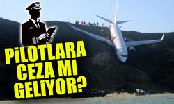 Trabzon'da Piste Çıkıp Deniz Kenarında Duran Uçak Kazasında Savcıdan Pilotlara Ceza Talebi