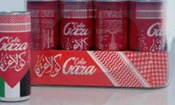 Filistin'e Destek İçin "Cola Gaza" Üretildi!