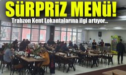 Ortahisar’da Sürpriz Hamburger Menüsü! Trabzon Kent Lokantalarına İlgi Artıyor