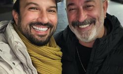 Tarkan ve Cem Yılmaz Buluştu: "Unutulmaz Bir Akşam Oldu!"