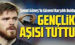 Trabzonspor’da Gençlik Rüzgarı: Şenol Güneş’in Güveni Karşılık Buldu