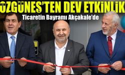 Yenilenen showroom ve geniş ürün yelpazesi ile Özgüneş’ten dev etkinlik