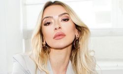 Hadise Saçları İçin Sınır Tanımıyor!