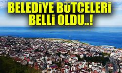 Trabzon İlçe Belediyelerinin 2025 Yılı Bütçeleri Açıklandı!