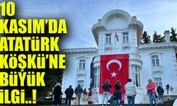 10 Kasım’da Atatürk Köşkü’nde Tarihi Yoğunluk: Binlerce Vatandaş Ata’yı Andı!