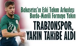 Bakasetas’ın Eski Takım Arkadaşı Bordo-Mavili Formaya Yakın