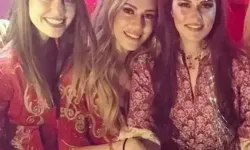 "Fahriye Evcen, Aslı Enver ve Sinem Kobal'dan Yıllar Sonra Gelen Selfie Gündem Oldu!"