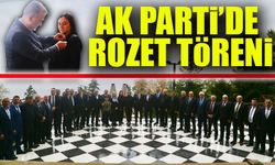 AK Parti Trabzon Grup Toplantısında Birlik Mesajı ve Rozet Töreni