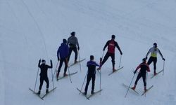 Kayakçılar İçin Yeni Antrenman Sahası:Rize’de Kayak mı Olur Demeyin!