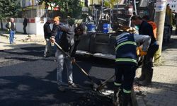 Giresun'da Yıkıcı Yollar Yeniden Yapılıyor: Asfaltlama Çalışmaları Başladı!