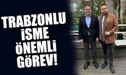 ÖNSİAD’da Trabzonlu İsimden Büyük Adım! Emrah Ömer Çam Ar-Ge ve İnovasyonun Başına Geçti