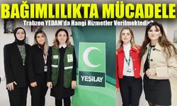 Trabzon Yedam Ekibine Misafir Olduk; Yapılan Çalışmaları Değerlendirdik