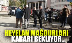 Çayeli’nde Heyelan Mağdurları Kararı Bekliyor: “Mağduruz”