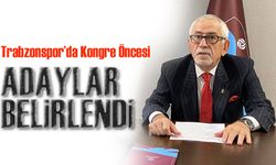 Trabzonspor’da Kongre Öncesi Kurullar ve Adaylar Belirlendi!