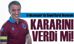 Trabzonspor’da Genel Kurul Heyecanı: Ahmet Ağaoğlu Karar Aşamasında