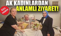 AK Kadınlar, Unutulan Öğretmenleri Hatırladı: Mustafa ve Ayla Çam’ın Gözyaşları