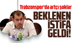 Trabzonspor’da beklenen ayrılık; Scout şefi istifa etti