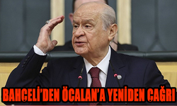 MHP Lideri Bahçeli, Öcalan’a Yönelik Çağrısını Tekrar Yineledi